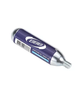 BBB | Cartucho de bomba de Co2 para bicicleta Airtank XL BMP-38 |